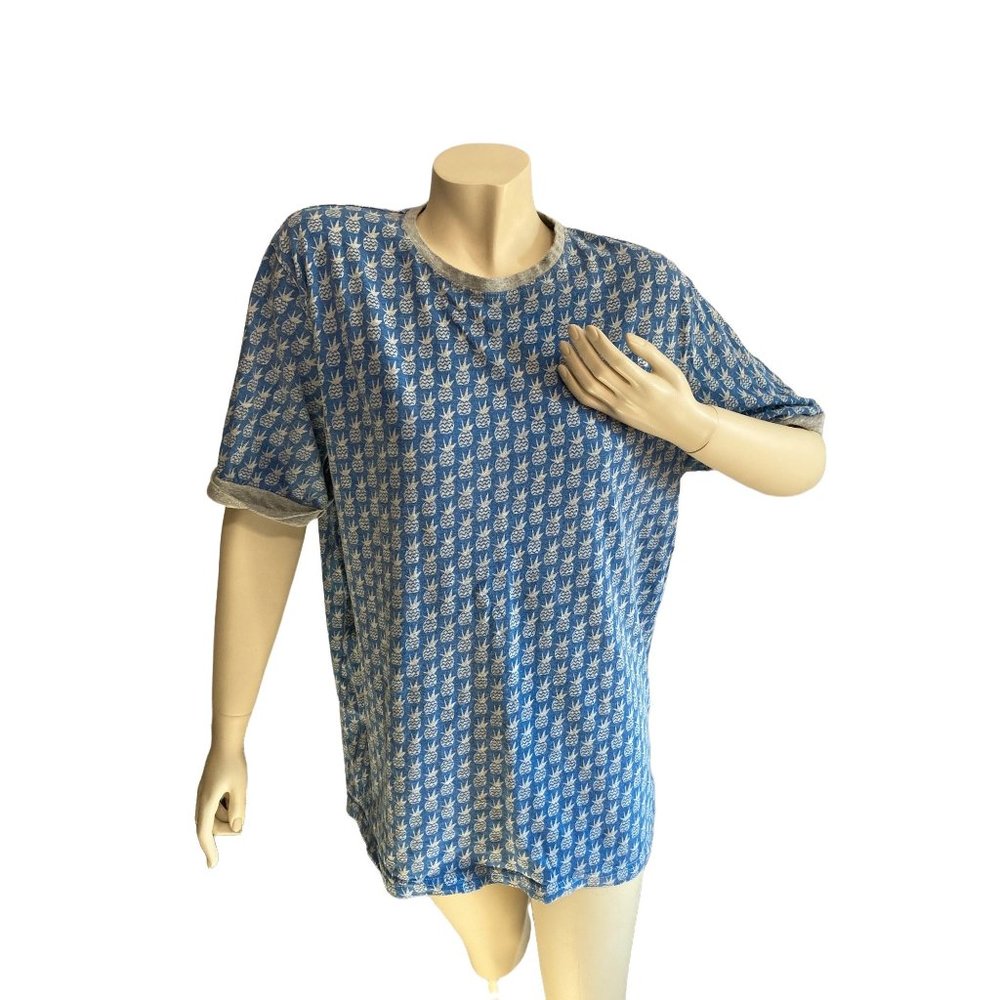 Native Code XL pineapple top